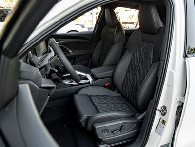 2026 Audi SQ5 Sportback Premium Plus quattro