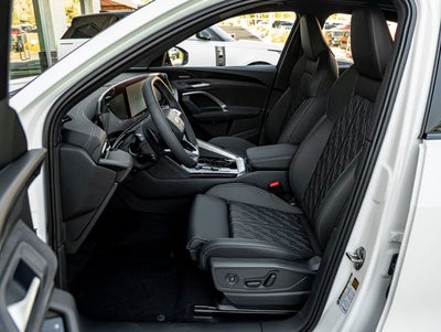 2026 Audi SQ5 Sportback Premium Plus quattro