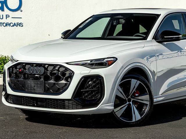 2026 Audi SQ5 Sportback Premium Plus quattro