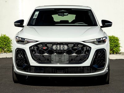 2026 Audi SQ5 Sportback Premium Plus quattro