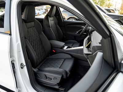 2026 Audi SQ5 Sportback Premium Plus quattro