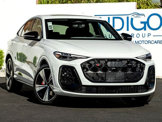 2026 Audi SQ5 Sportback Premium Plus quattro