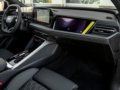 2026 Audi SQ5 Sportback Premium Plus quattro