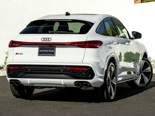 2026 Audi SQ5 Sportback Premium Plus quattro