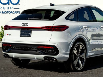 2026 Audi SQ5 Sportback Premium Plus quattro