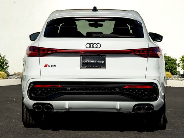 2026 Audi SQ5 Sportback Premium Plus quattro
