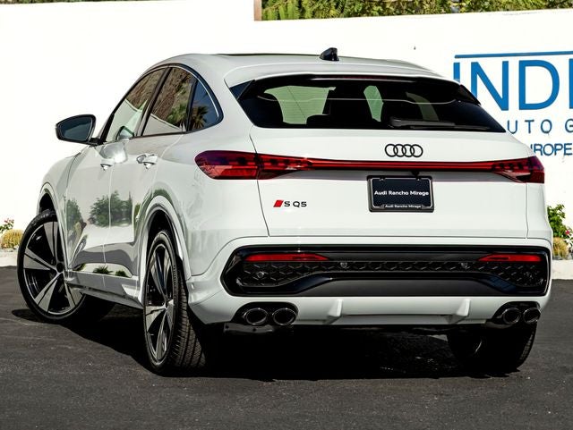 2026 Audi SQ5 Sportback Premium Plus quattro