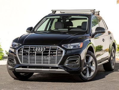 2023 Audi Q5 40 Premium Plus quattro