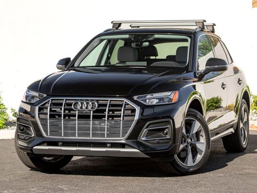 2023 Audi Q5 40 Premium Plus quattro