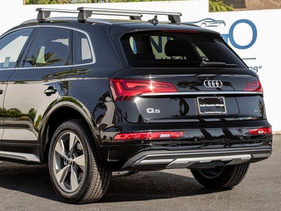 2023 Audi Q5 40 Premium Plus quattro