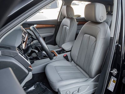2023 Audi Q5 40 Premium Plus quattro