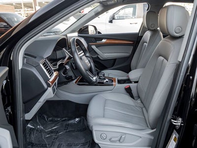 2023 Audi Q5 40 Premium Plus quattro