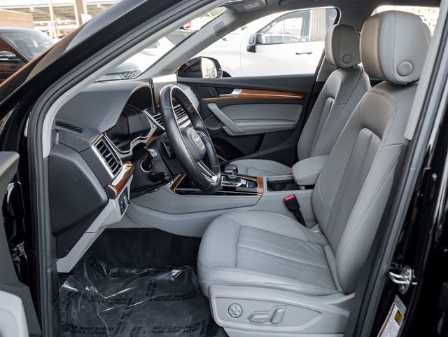 2023 Audi Q5 40 Premium Plus quattro