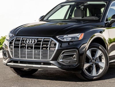 2023 Audi Q5 40 Premium Plus quattro