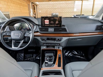 2023 Audi Q5 40 Premium Plus quattro
