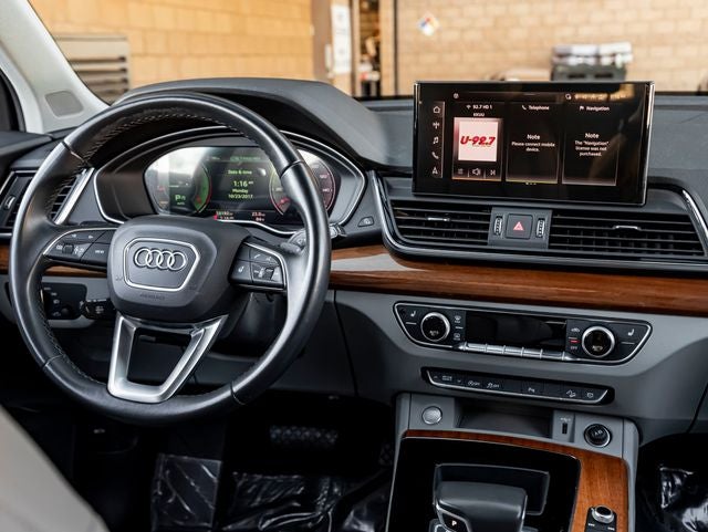 2023 Audi Q5 40 Premium Plus quattro