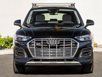 2023 Audi Q5 40 Premium Plus quattro