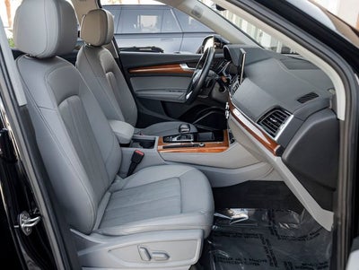 2023 Audi Q5 40 Premium Plus quattro