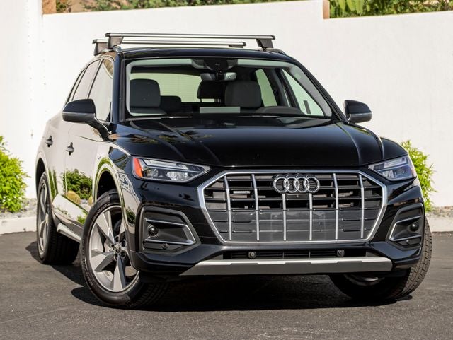 2023 Audi Q5 40 Premium Plus quattro