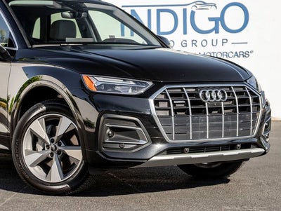 2023 Audi Q5 40 Premium Plus quattro