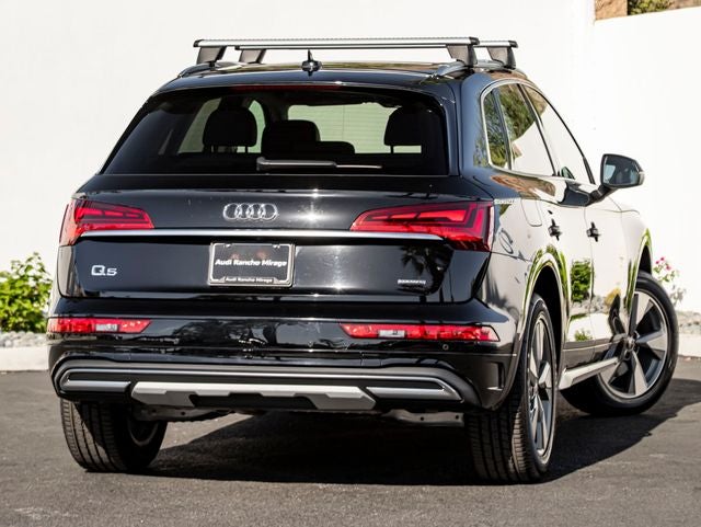 2023 Audi Q5 40 Premium Plus quattro