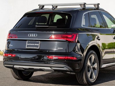 2023 Audi Q5 40 Premium Plus quattro