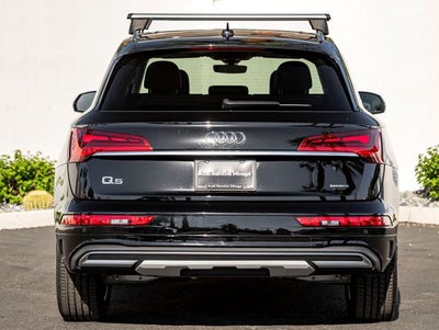 2023 Audi Q5 40 Premium Plus quattro