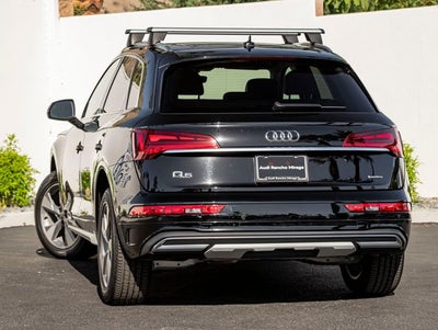 2023 Audi Q5 40 Premium Plus quattro