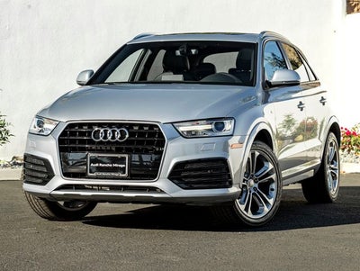 2018 Audi Q3 2.0T Premium