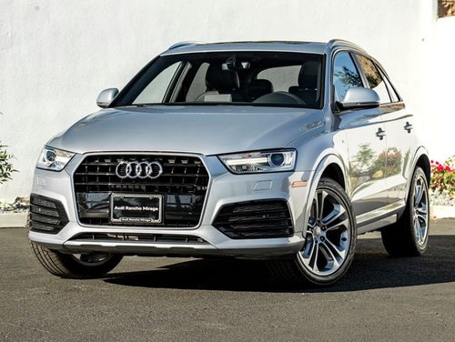 2018 Audi Q3 2.0T Premium