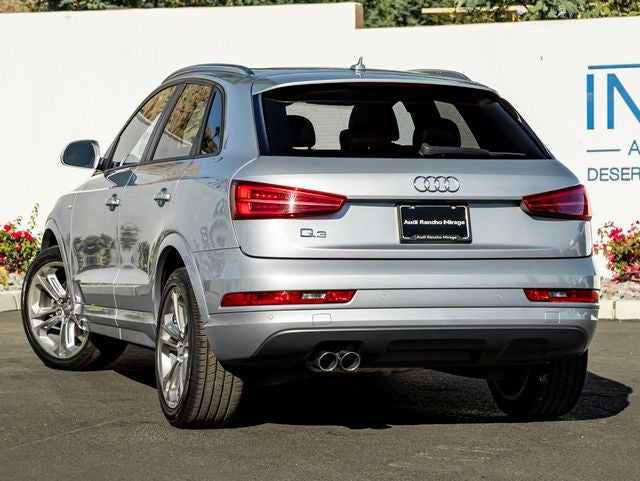 2018 Audi Q3 2.0T Premium