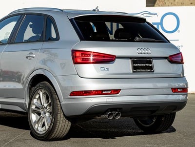 2018 Audi Q3 2.0T Premium