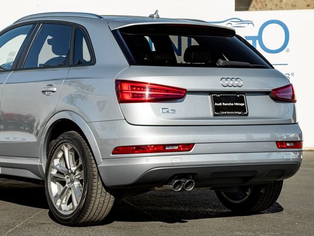 2018 Audi Q3 2.0T Premium