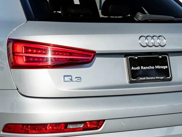 2018 Audi Q3 2.0T Premium