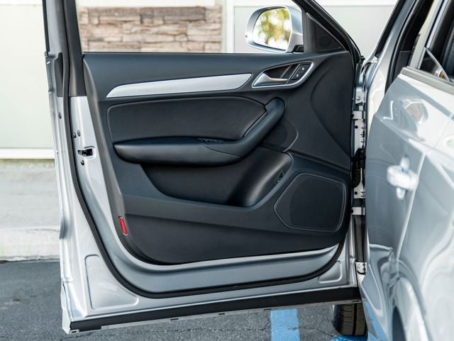 2018 Audi Q3 2.0T Premium