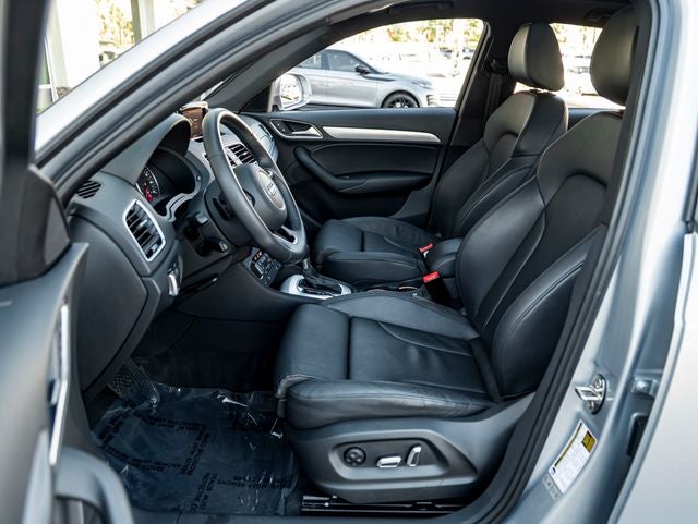 2018 Audi Q3 2.0T Premium