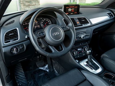 2018 Audi Q3 2.0T Premium