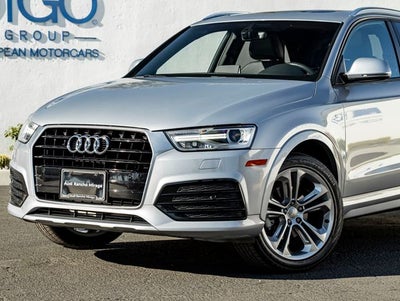 2018 Audi Q3 2.0T Premium