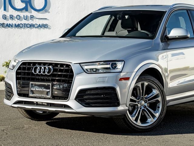 2018 Audi Q3 2.0T Premium