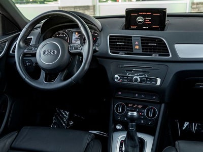 2018 Audi Q3 2.0T Premium