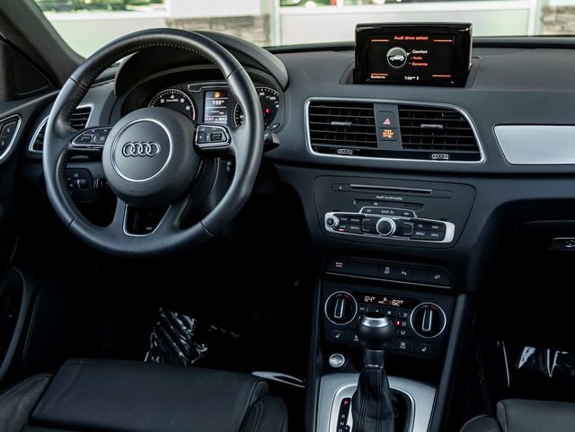 2018 Audi Q3 2.0T Premium