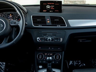 2018 Audi Q3 2.0T Premium