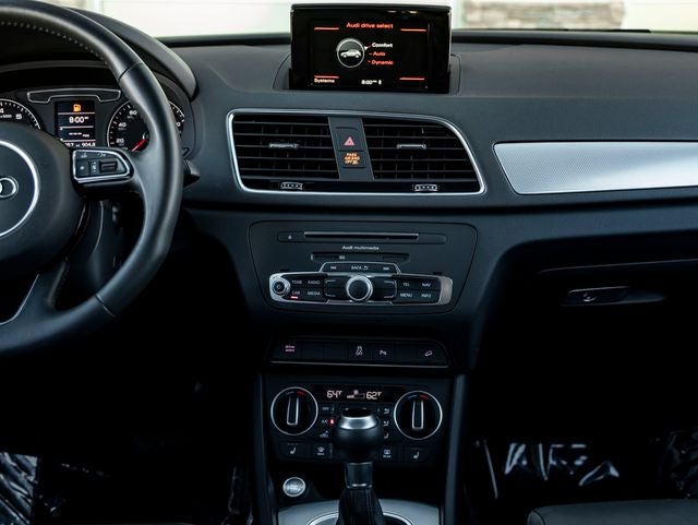 2018 Audi Q3 2.0T Premium