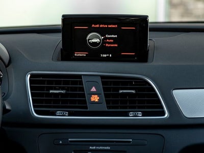 2018 Audi Q3 2.0T Premium