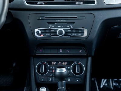 2018 Audi Q3 2.0T Premium