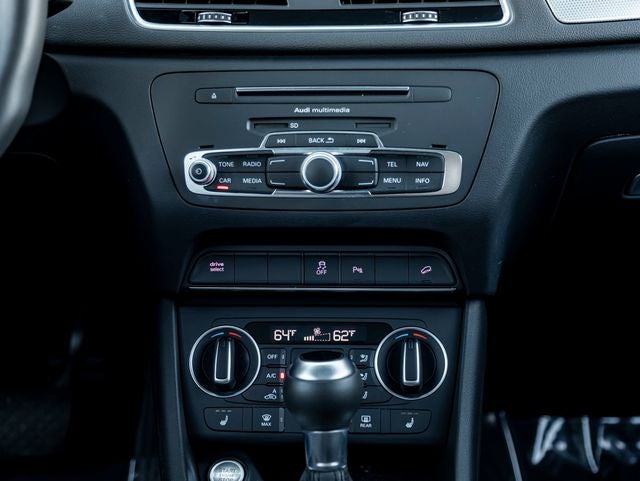 2018 Audi Q3 2.0T Premium