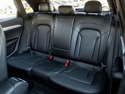 2018 Audi Q3 2.0T Premium