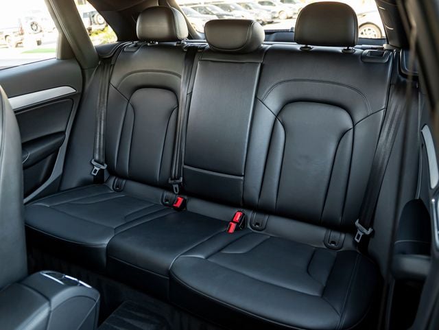 2018 Audi Q3 2.0T Premium