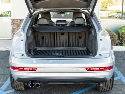 2018 Audi Q3 2.0T Premium