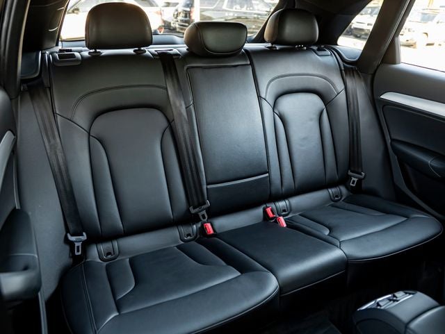 2018 Audi Q3 2.0T Premium